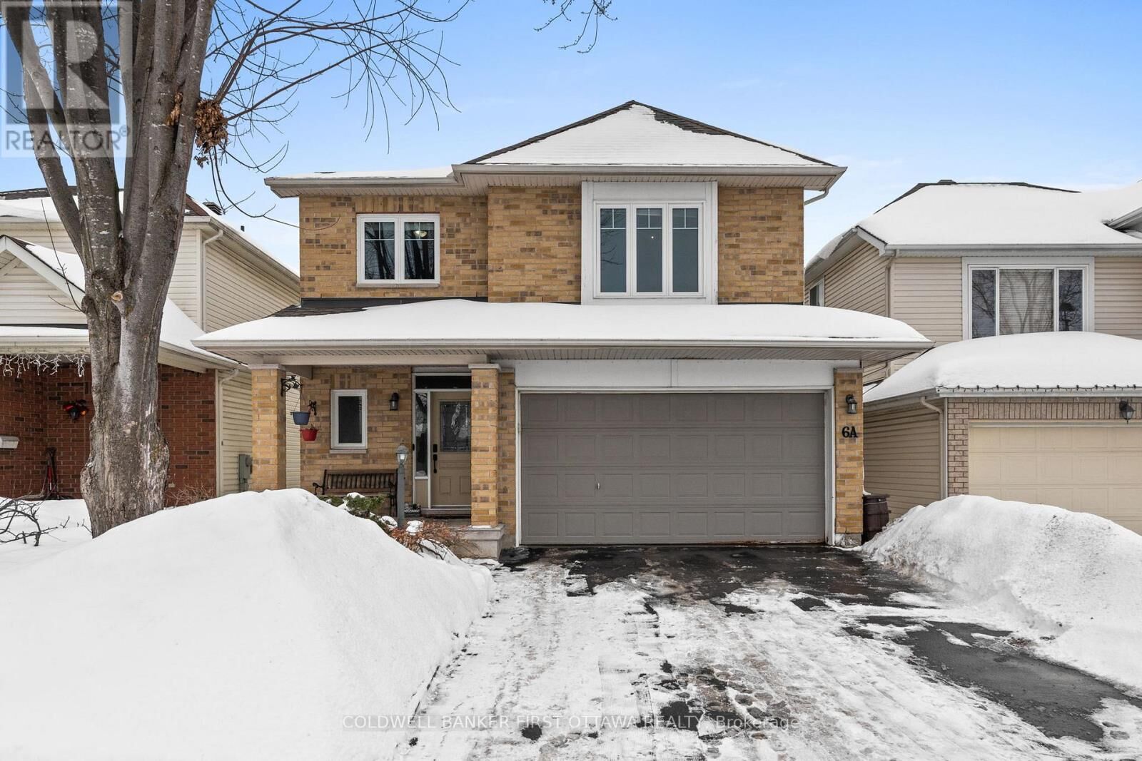 Property Photo:  6A Rosetta Avenue  ON K2G 6T5 