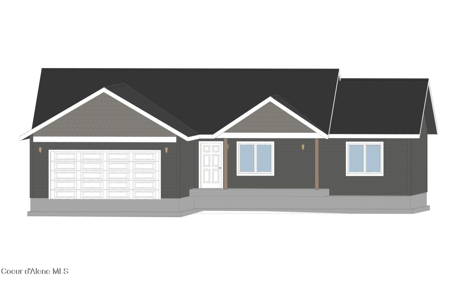 Property Photo:  11960 N Lennon Ln  ID 83858 