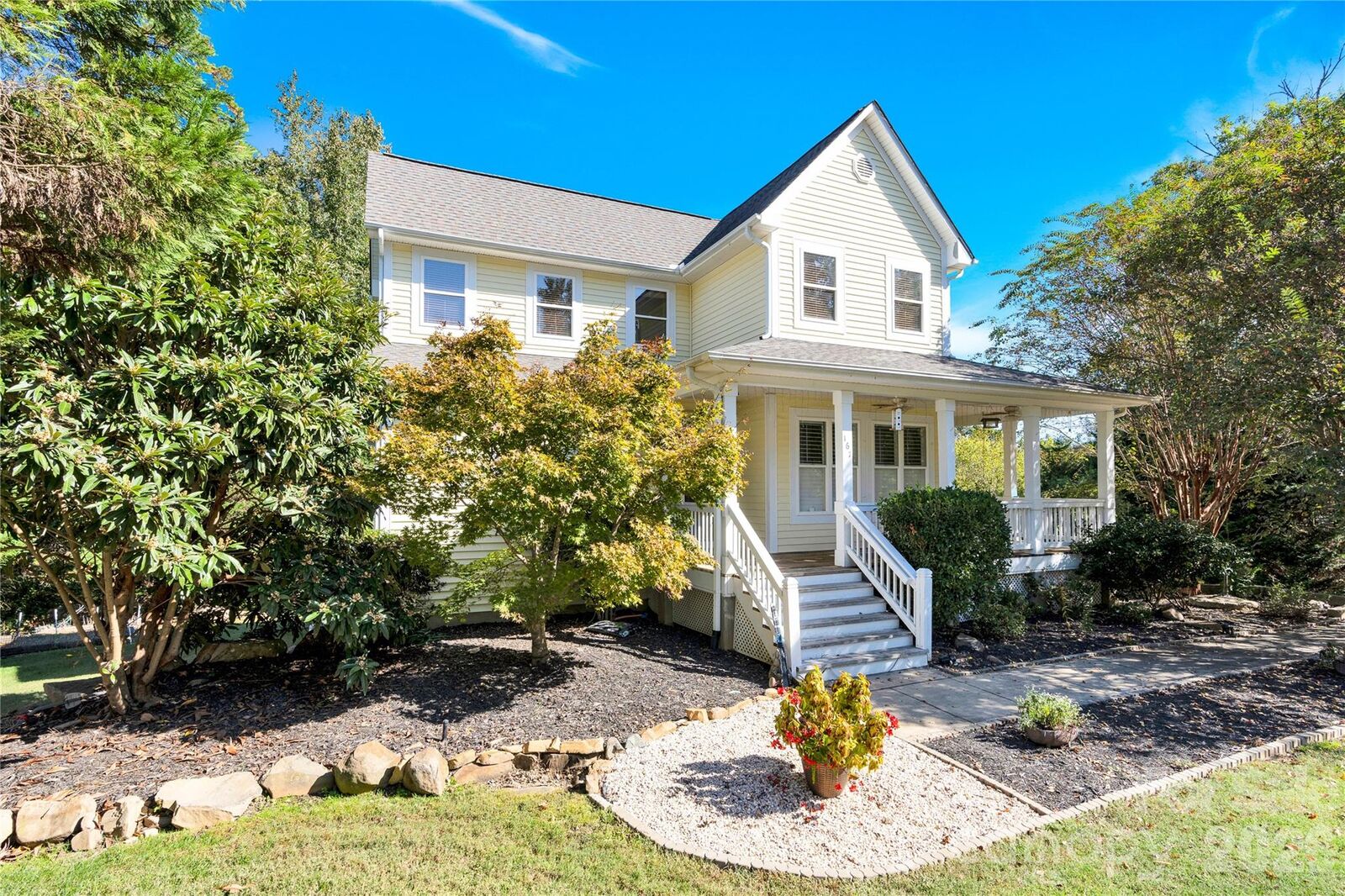 Property Photo:  167 Wood Acre Drive  NC 28115 