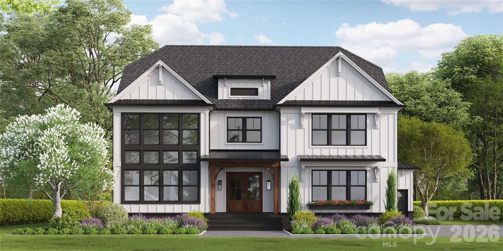 Property Photo:  627 Lochaven Road  NC 28173 