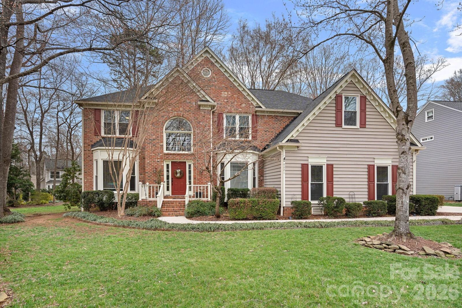 Property Photo:  8621 Summerfield Lane  NC 28078 