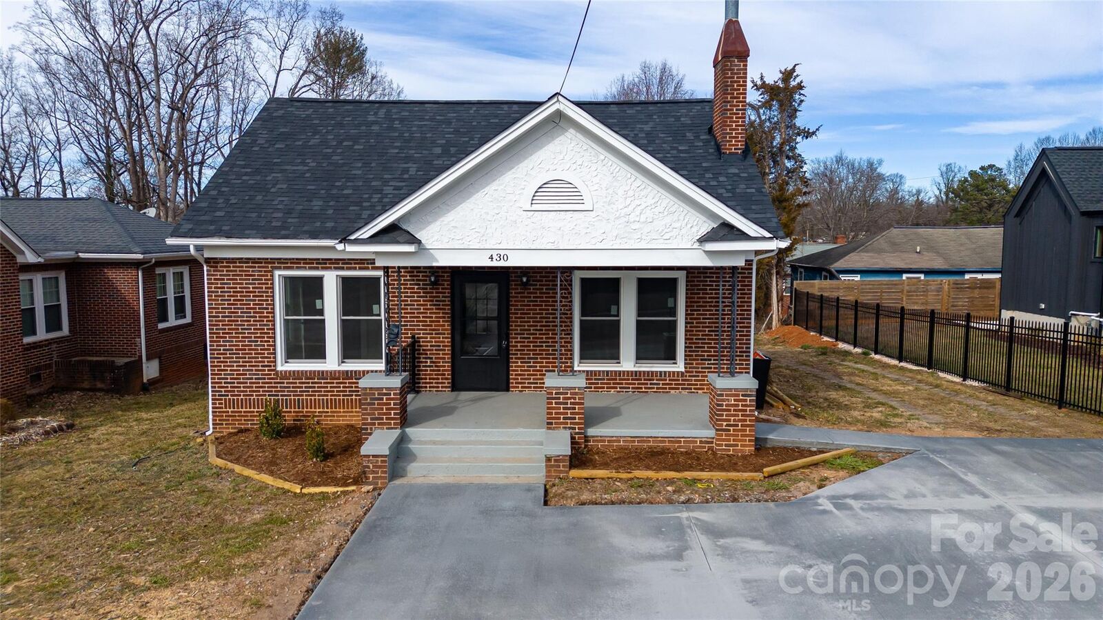Property Photo:  430 N Green Street  NC 28655 