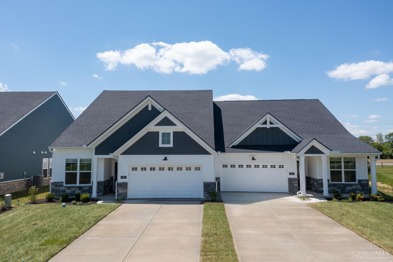 Property Photo:  2461 Bartram Lane  OH 45030 