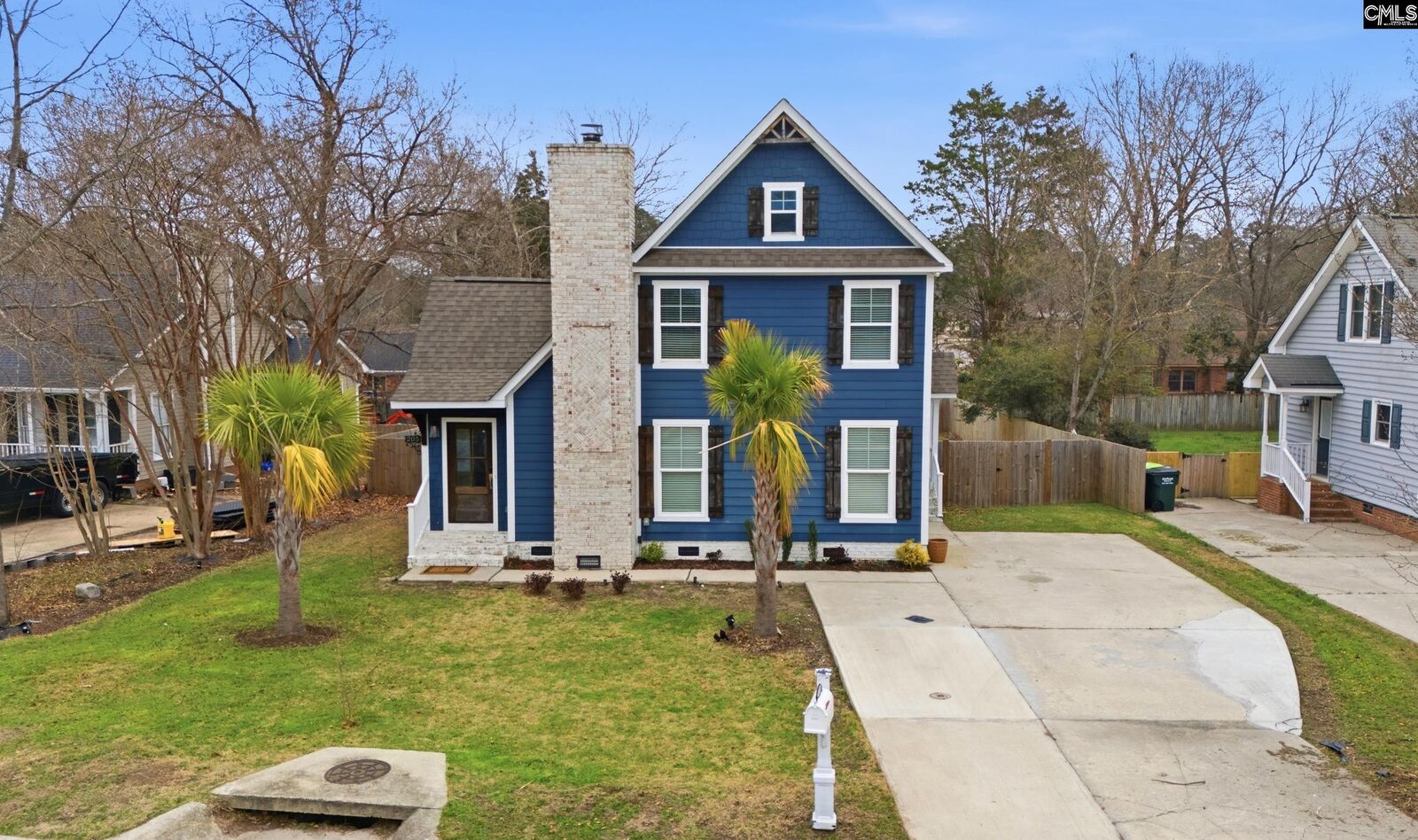 Property Photo:  205 Mansfield  SC 29073 