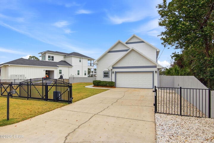 Property Photo:  6906 S Lagoon Drive  FL 32408 