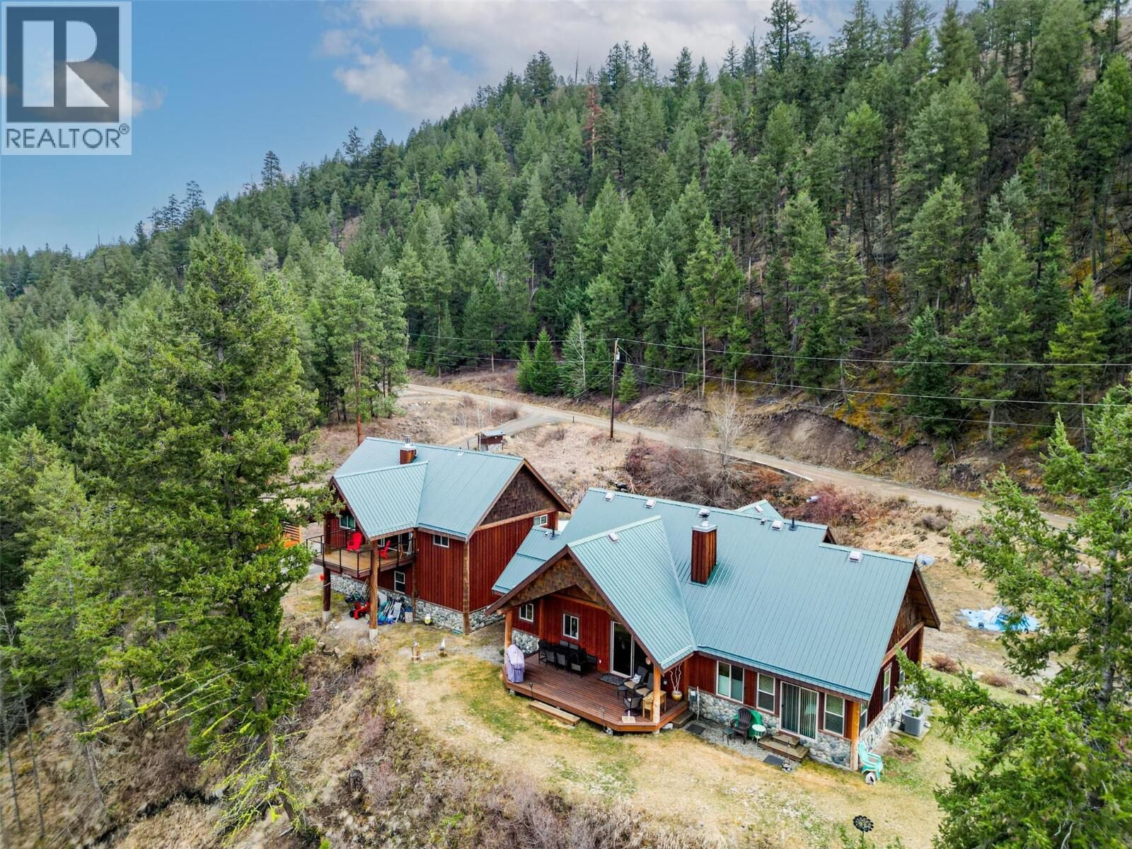 Property Photo: 590 East Similkameen Road 8 BC V0X 1W0