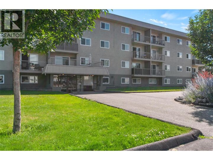 Property Photo: 130 Skaha Place 205 BC V2A 7J6