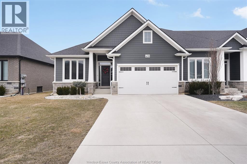 Property Photo:  408 Matese  ON N0R 1A0 