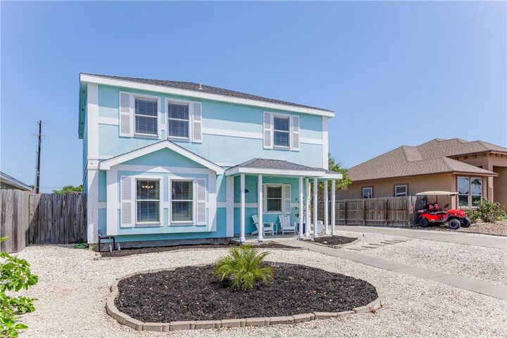 Property Photo:  13714 Captain Kidd Drive  TX 78418 