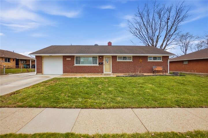 Property Photo:  4642 Kautz Drive  OH 45424 