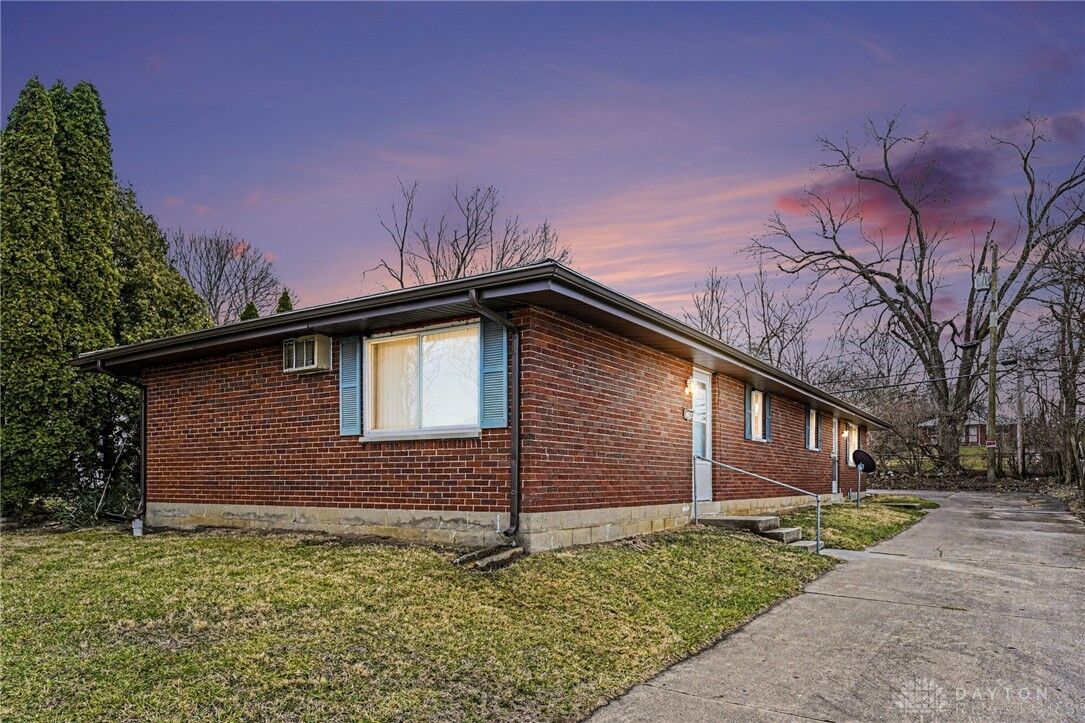 Property Photo: 234-236 High Street OH 45324