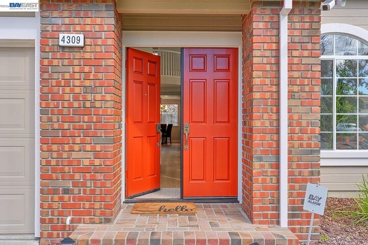 Property Photo: 4309 Bolina Dr CA 94587