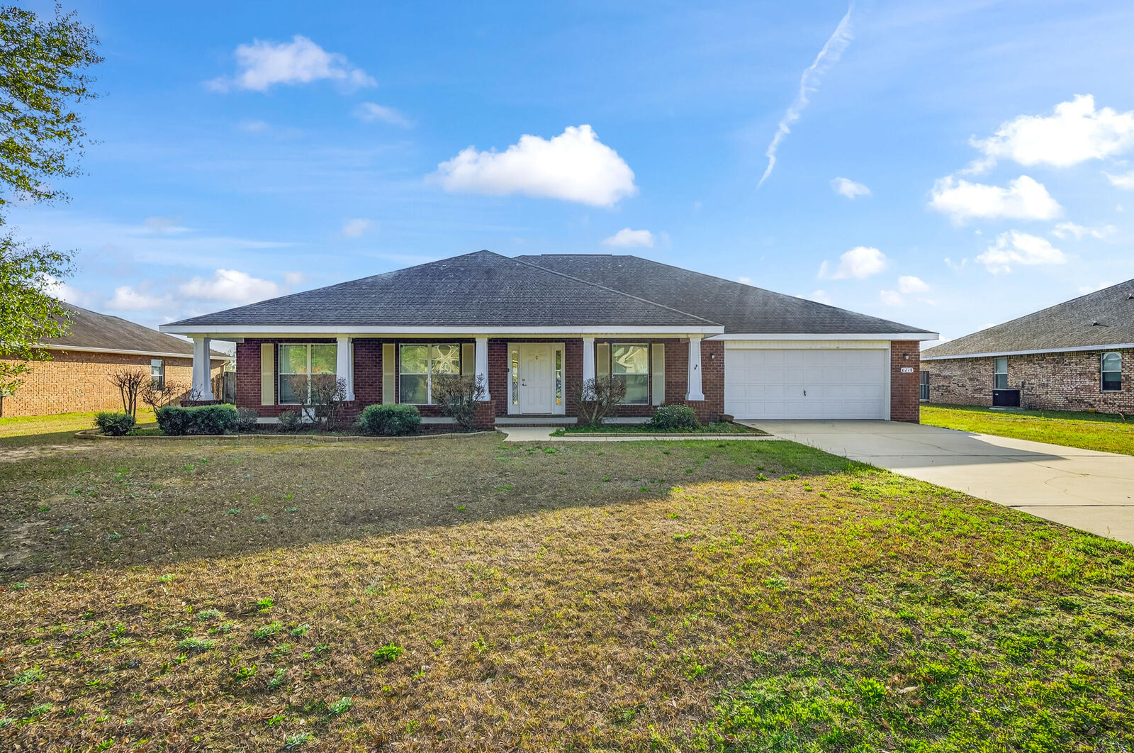 Property Photo: 6210 Lapis Lane FL 32539
