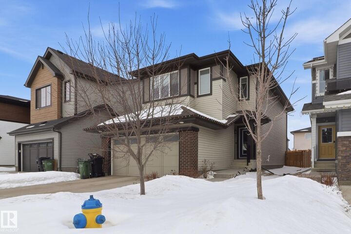 Property Photo: 3234 Chernowski Way SW AB T6W 4G4