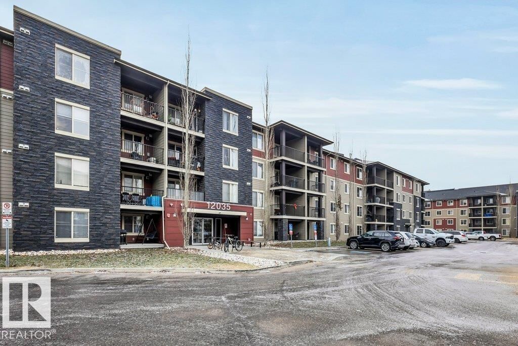 Property Photo:  12035 22 Avenue SW 208  AB T6W 2X9 