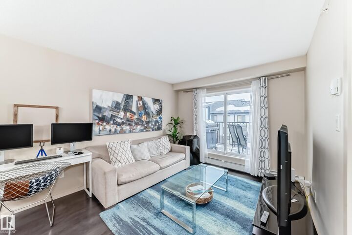 Property Photo: 340 Windermere Road NW 403 AB T6W 2P2