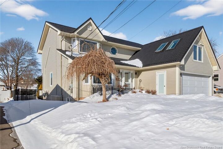 Property Photo: 141 Gaspe Street NB E1A 1W4