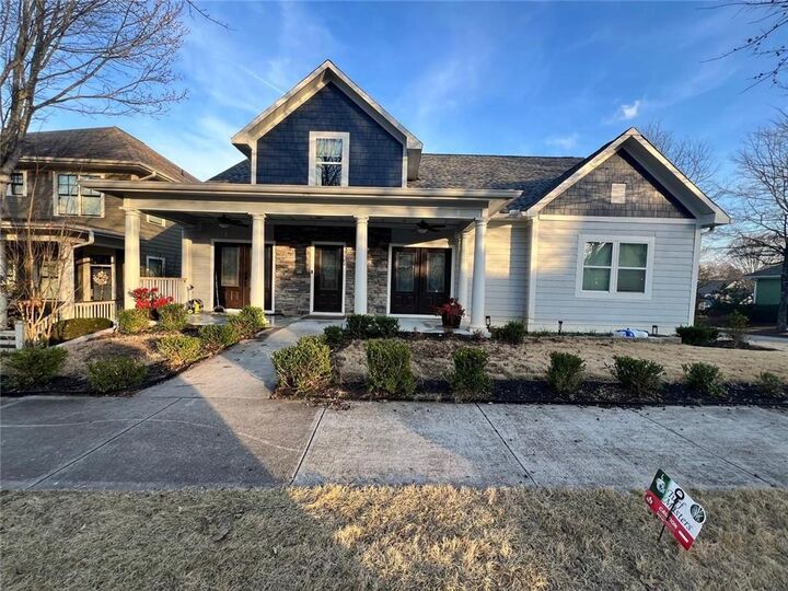 Property Photo:  9904 Ashford Green Way  GA 30135 