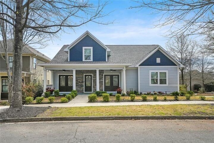Property Photo:  9904 Ashford Green Way  GA 30135 
