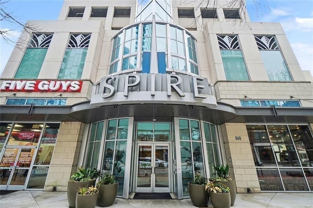 Property Photo:  860 Peachtree Street NE 1013  GA 30308 