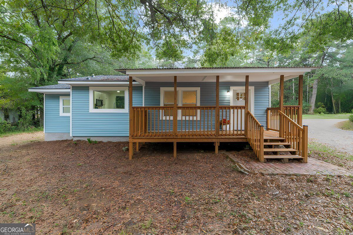 Property Photo:  51 NW Selman Road NW  GA 30165 