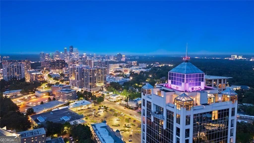 Property Photo:  2828 Peachtree Road NW P 3300  GA 30305 