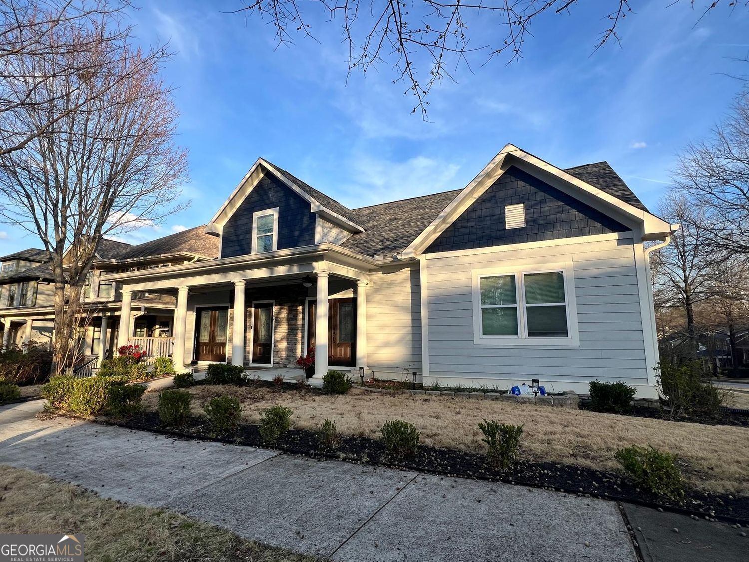 Property Photo: 9904 Ashford Green Way GA 30135