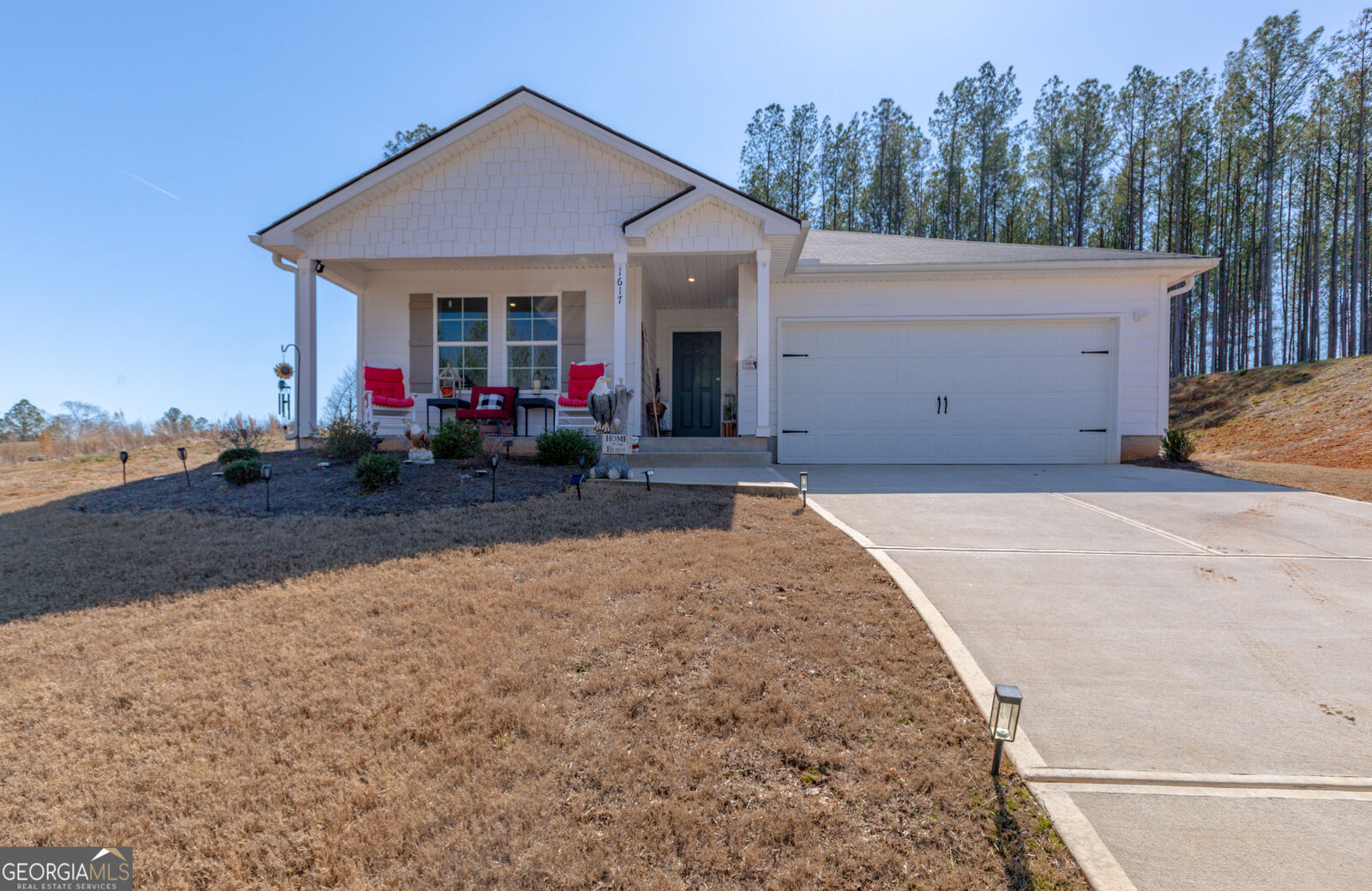 Property Photo:  1617 Hunter Welch Parkway  GA 30251 
