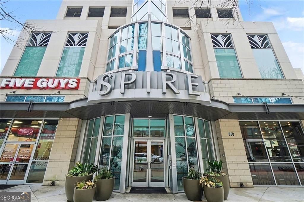 Property Photo:  860 Peachtree Street NE 1013  GA 30308 