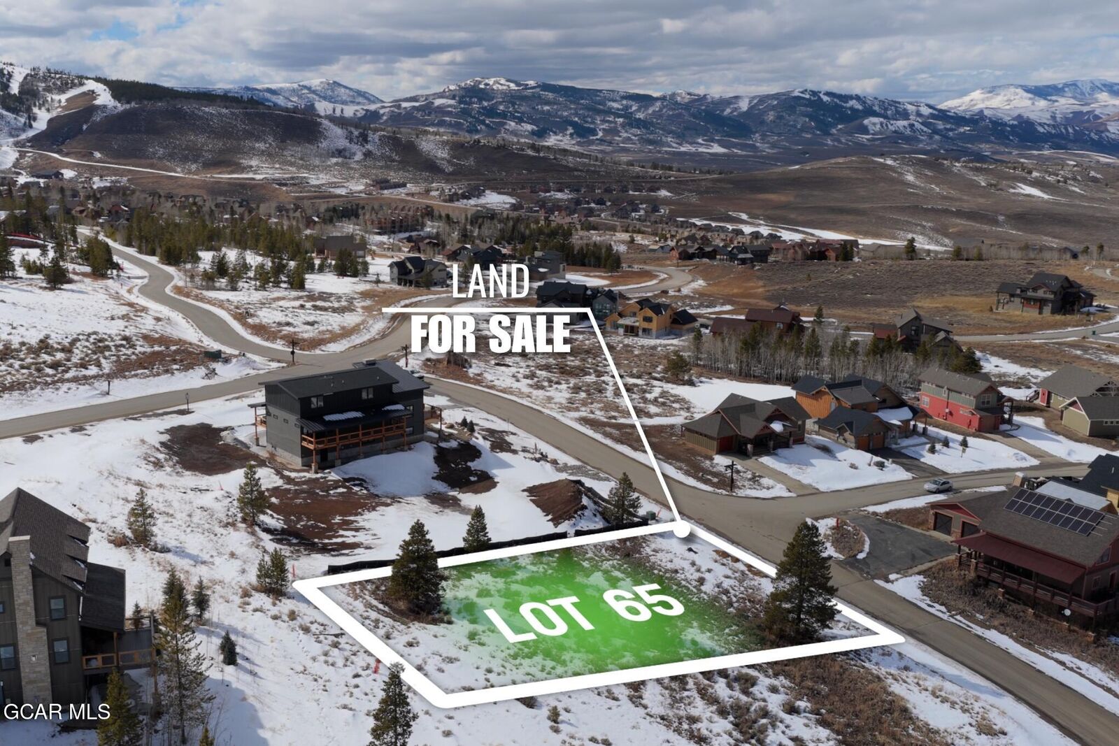 Property Photo:  334 Eagles Nest Court  CO 80446 