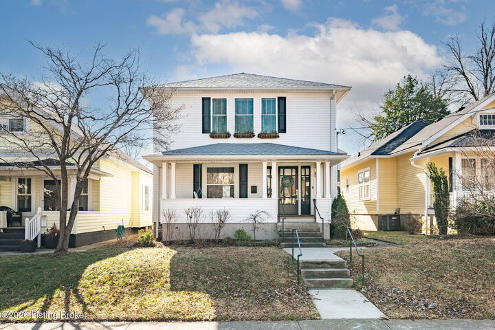 Property Photo:  3036 Aubert Ave  KY 40206 