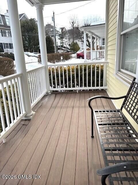 Property Photo:  36 Locust Street 2  CT 06830 