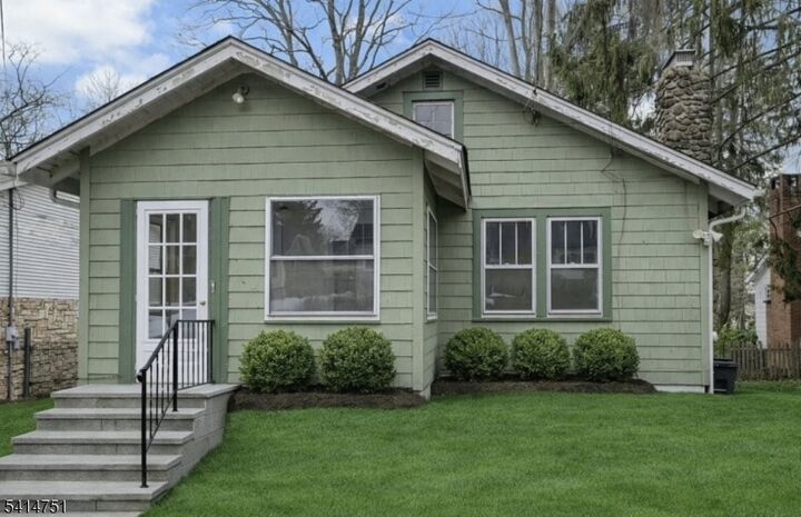 Property Photo:  173 Runnymede Rd  NJ 07006 