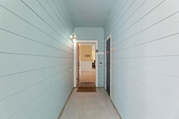 Property Photo:  26550 Mangrove Drive 101  TX 77554 