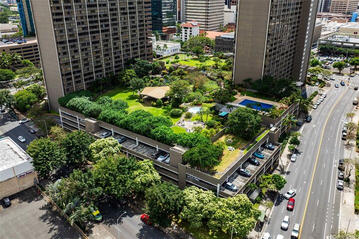 Property Photo:  55 S Kukui Street D313  HI 96813 