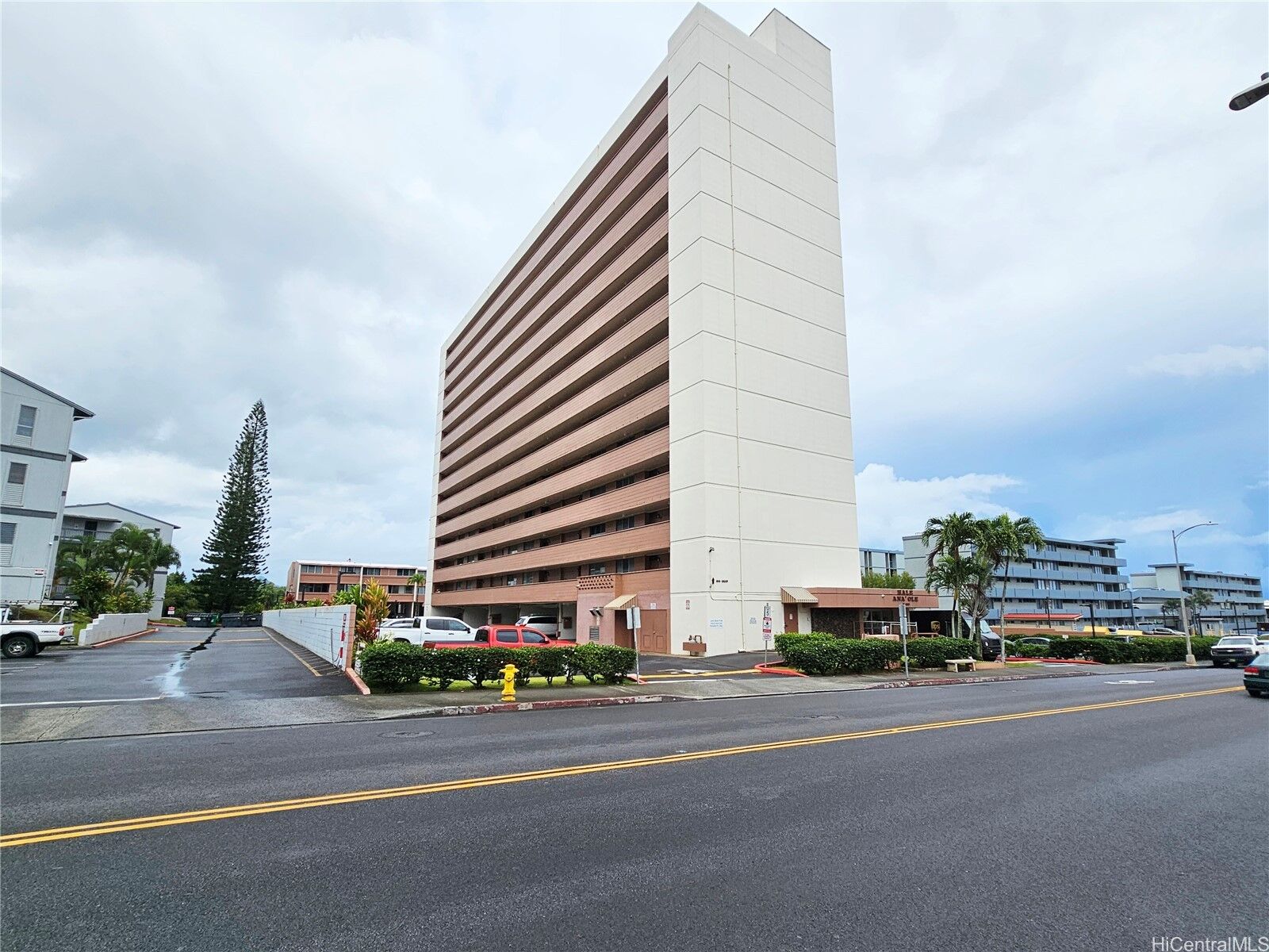 Property Photo: 46-255 Kahuhipa Street A202 HI 96744