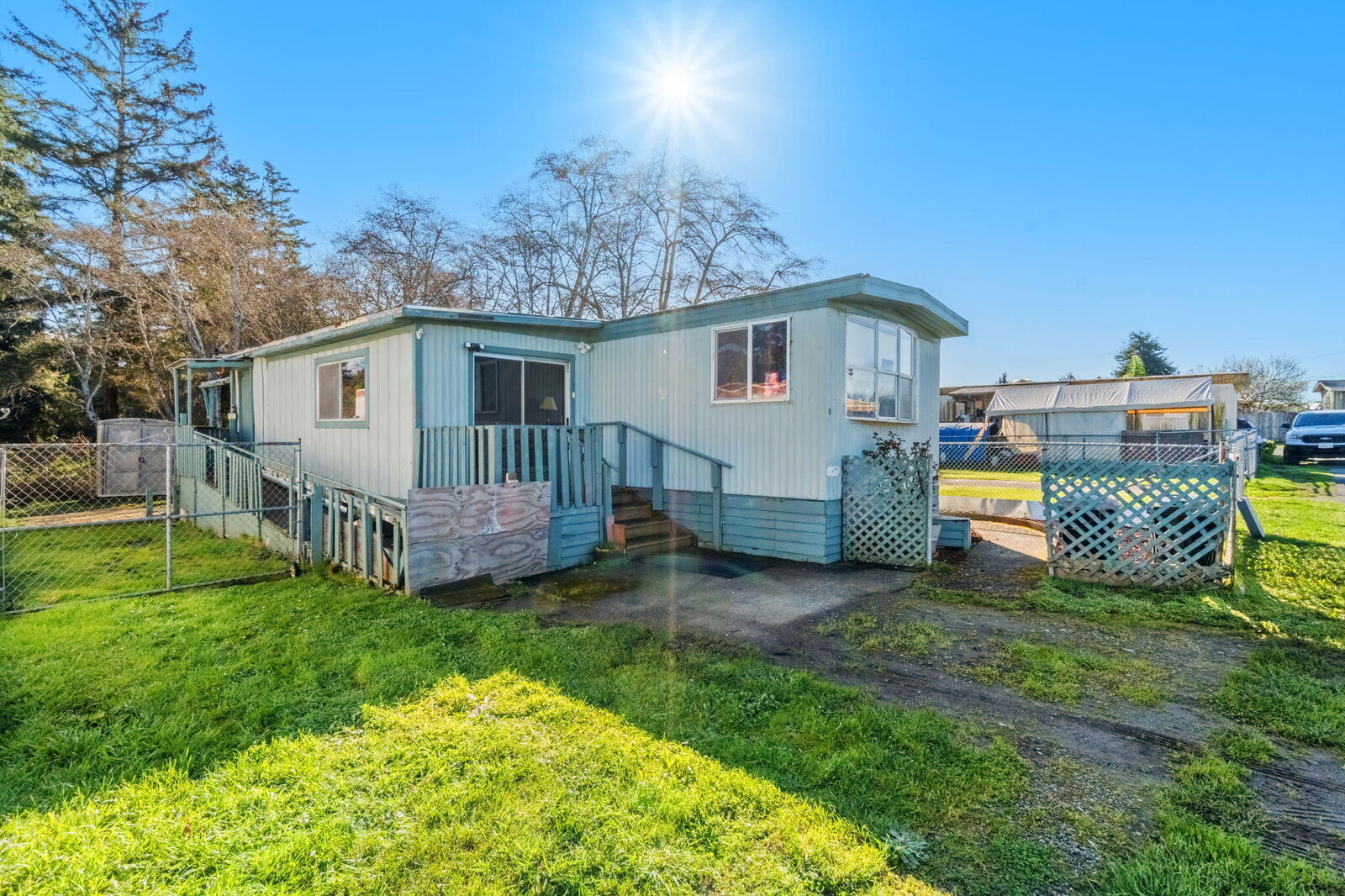 Property Photo:  2331 Central Avenue Q  CA 95519 