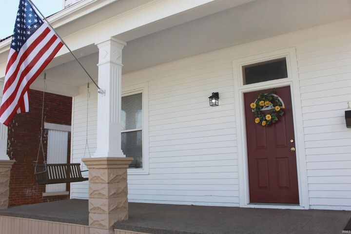 Property Photo:  1916 W Indiana Street  IN 47712 