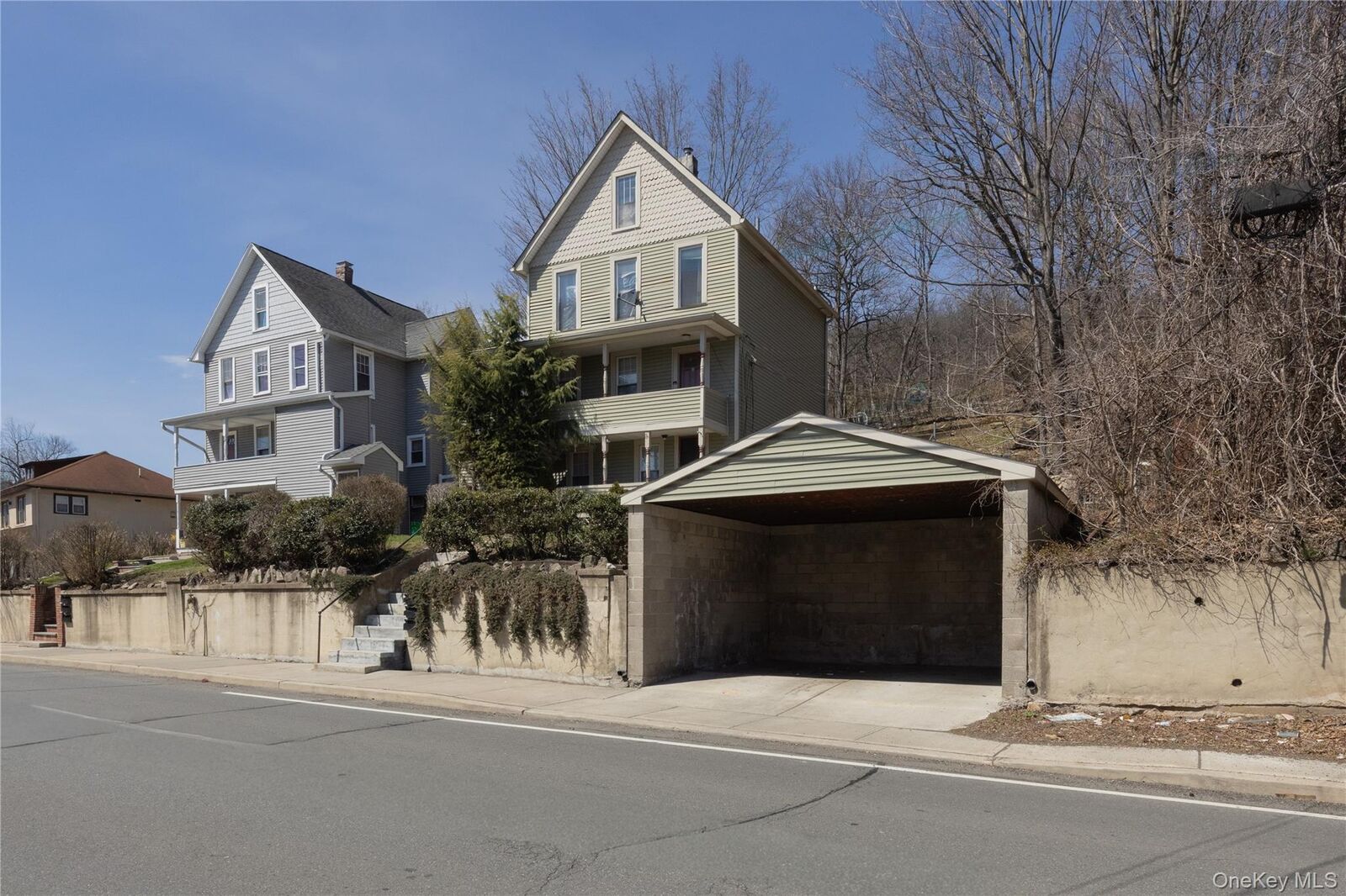 Property Photo:  46 Wayne Avenue  NY 10901 