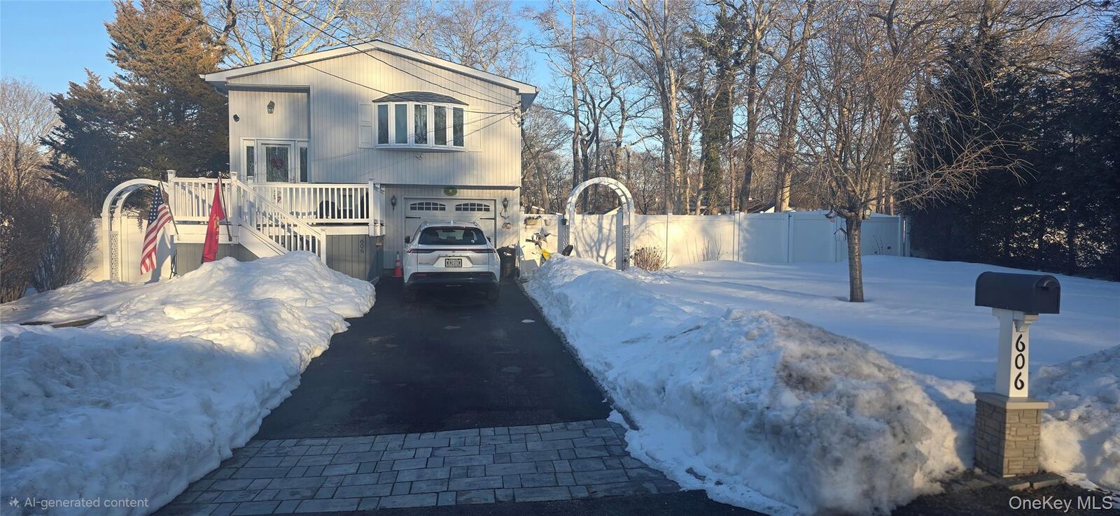 Property Photo: 606 Birch Hollow Drive NY 11967