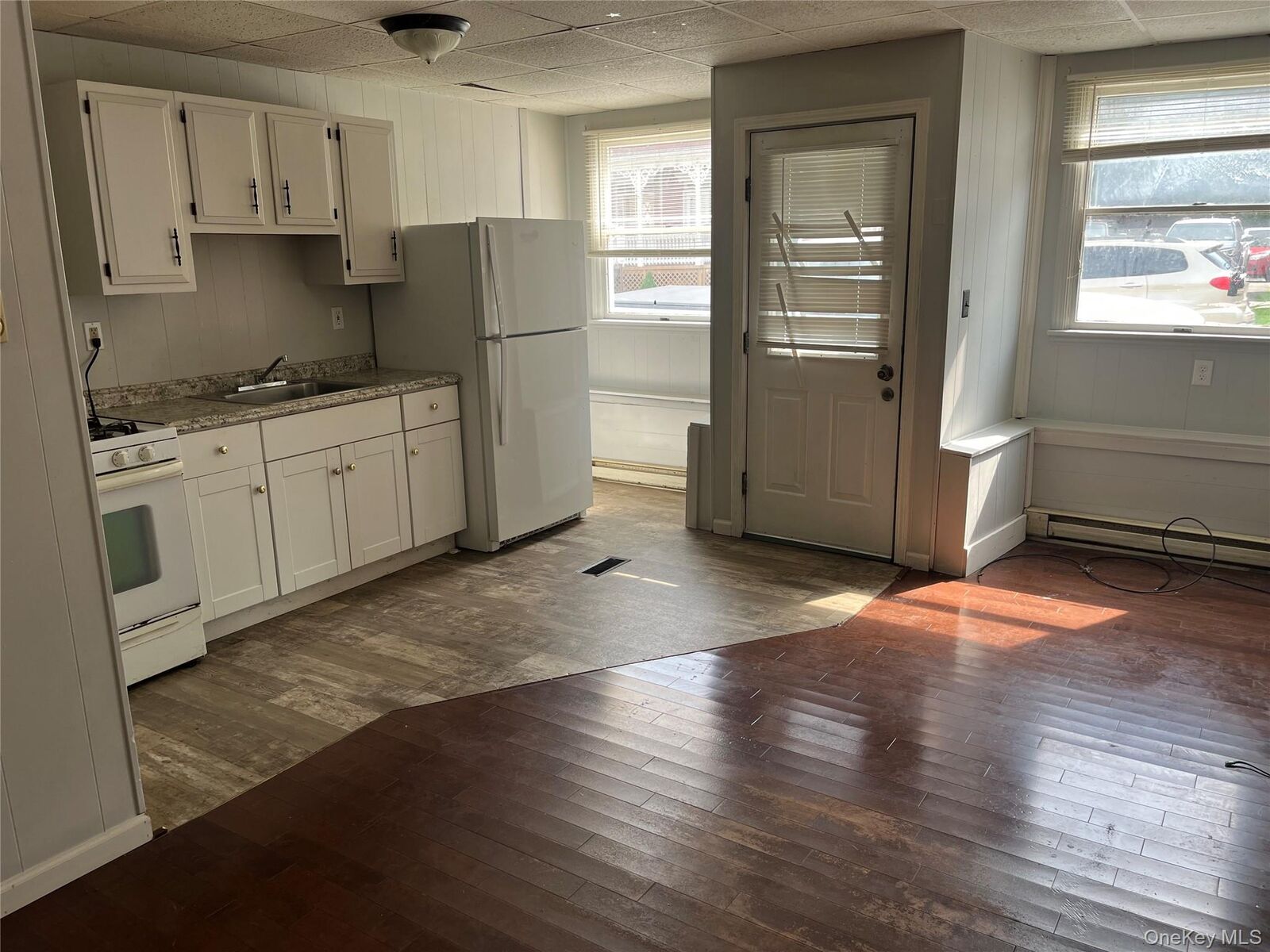 Property Photo:  162 Jersey Avenue 1F  NY 12771 