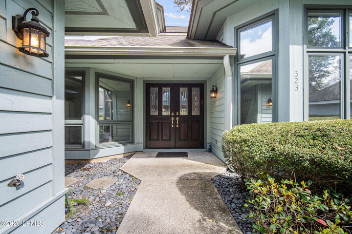 Property Photo:  323 Westbrook Road  SC 29920 