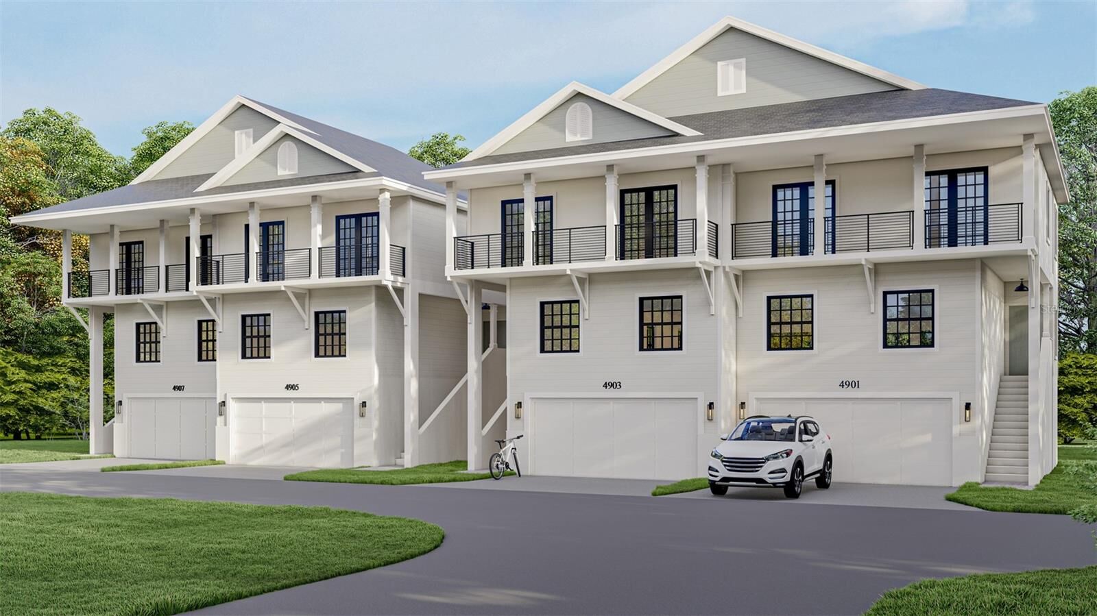 Property Photo:  4902 Rattlesnake Pointe Court  FL 33616 