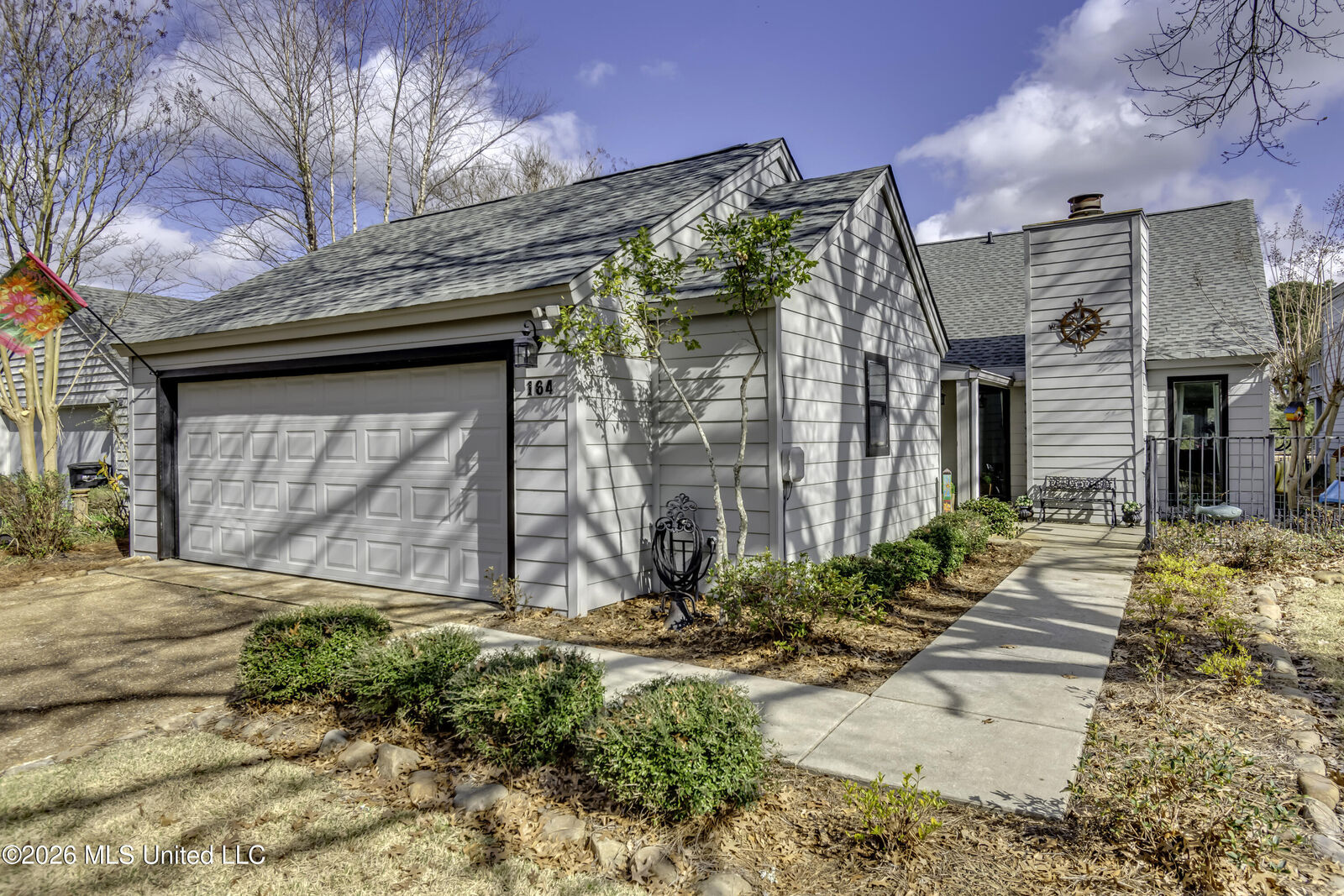 Property Photo:  164 W Waterwood Drive  MS 39047 
