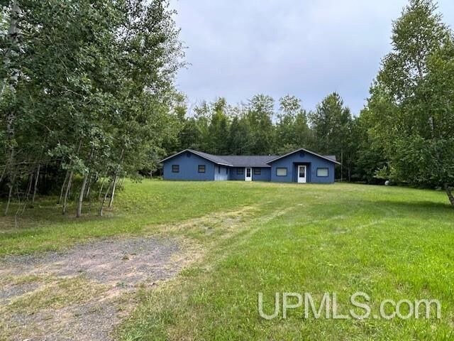 Property Photo:  21522 Skanee Road  MI 49962 