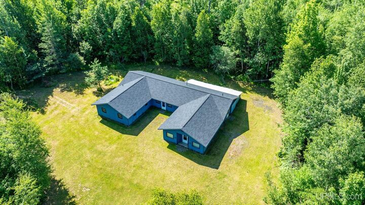 Property Photo: 21522 Skanee Road MI 49962