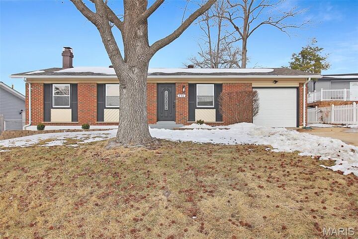 Property Photo:  236 Tapestry Drive  MO 63129 
