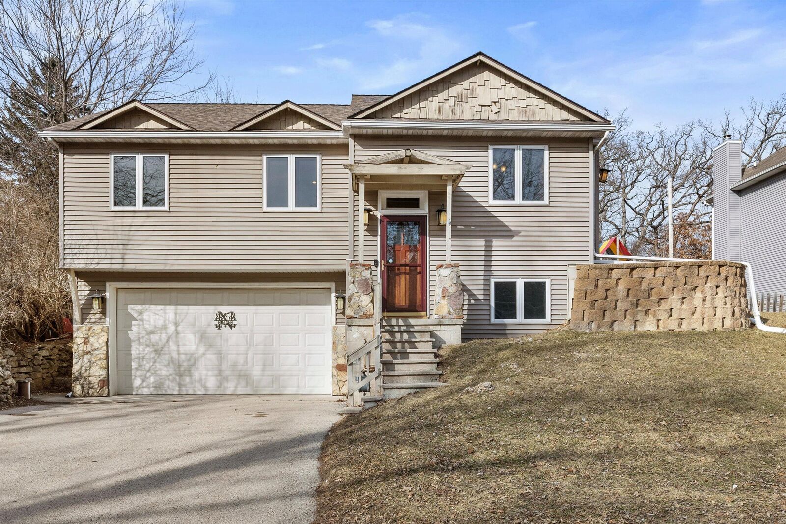 Property Photo:  29944 Greenleaf Dr  WI 53105 