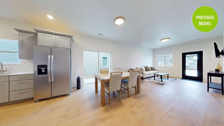 Property Photo: 2420 Landmark Dr ND 58703-1898