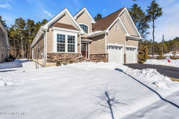 Property Photo:  62 Milky Way Drive  NJ 08005 